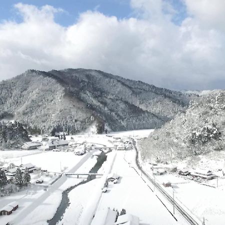 كيجوسوريا ريوكان Nantan city المظهر الخارجي الصورة